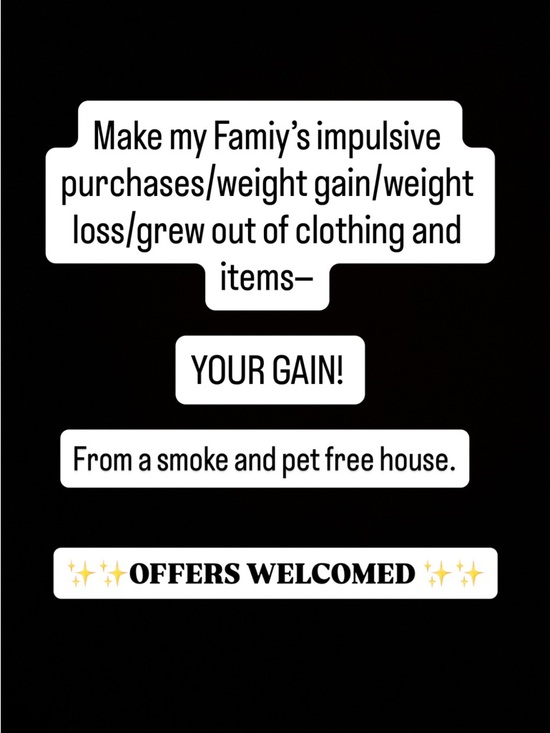 Other - Offers welcomed!!!